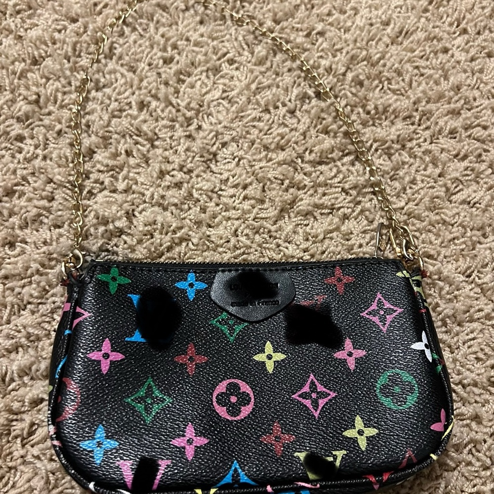Multicolor Fashion Women's Bag